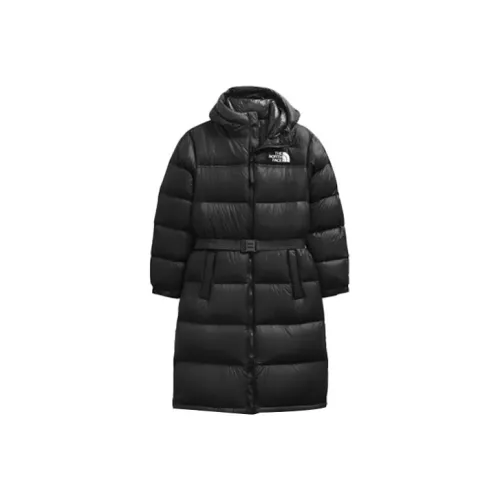 The North Face THE NORTH FACE Apparel Collection Черные Женские Пуховики