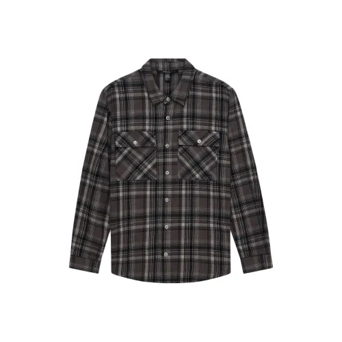 Ksubi Многоцветные Мужские Рубашки