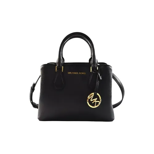 MICHAEL KORS CAMILLE Кожа Одно плечо Сумка Женская Черная