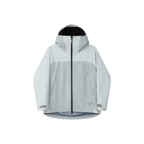 Reebok x SPYDER Куртка Женская Светло-Серый