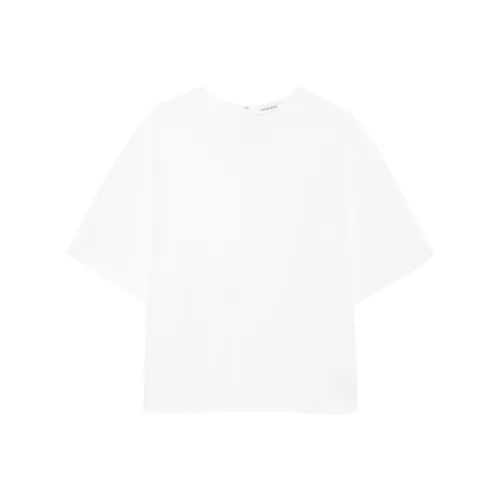 Anine Bing T-рубашка Женская Белая