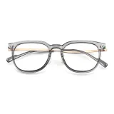 Элегантный Прозрачный Серый