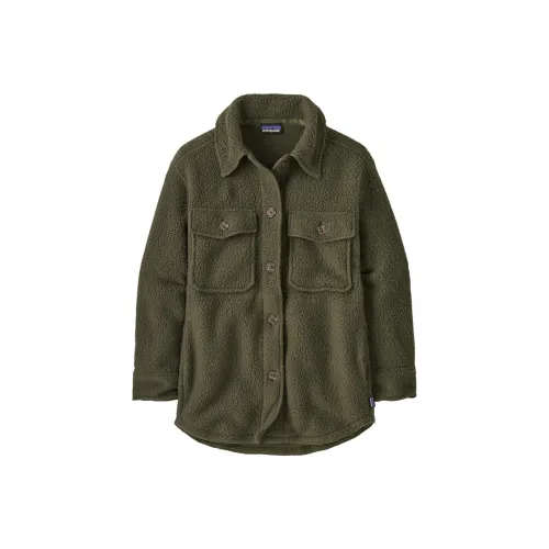 Patagonia Retro Pile Куртки и Пальто Женские