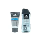 Страстный гель для душа 250 мл + очищающее средство 50 г