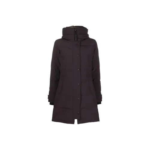 Canada Goose Куртка Женская Морской Синий