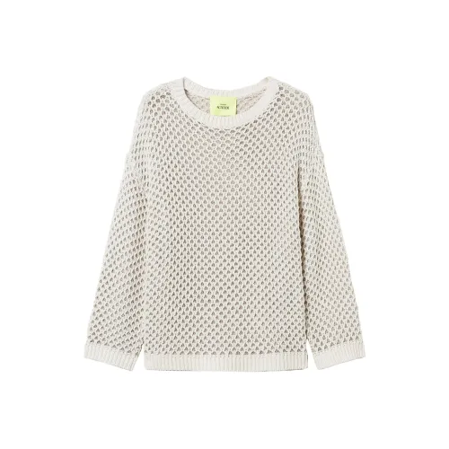 Twinset Белый Женский Трикотаж
