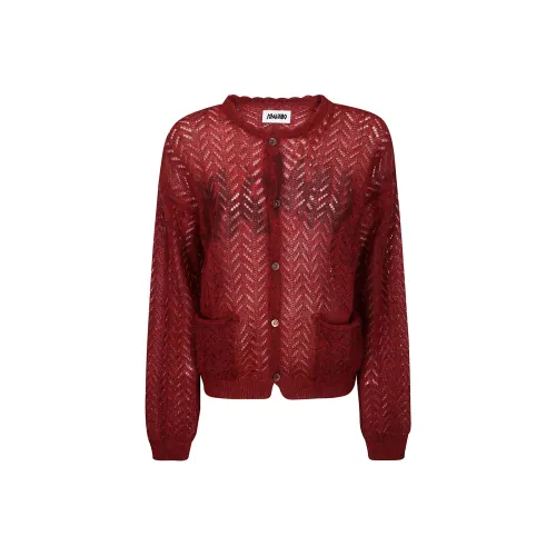 Magliano Красный Женский Трикотаж