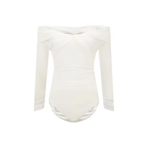 DVF Diane Von Furstenberg Комбинезон Женский Белый