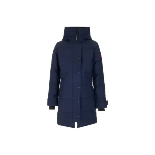 Canada Goose Regeneration Series FW22 Куртки Пальто PARKA Пальто Женские Синий