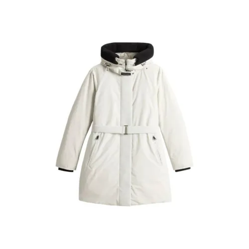 WOOLRICH Куртки Пальто Женские Белые