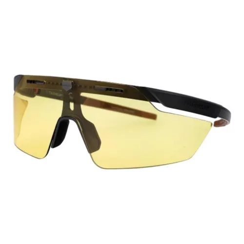 TAG HEUER Титан Нерегулярная форма Солнцезащитные очки Унисекс