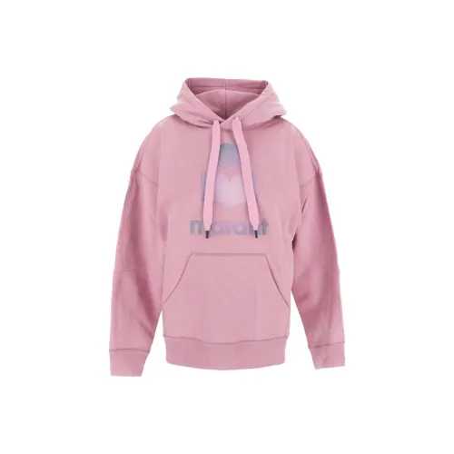ISABEL MARANT ETOILE Розовый Женские Свитшоты