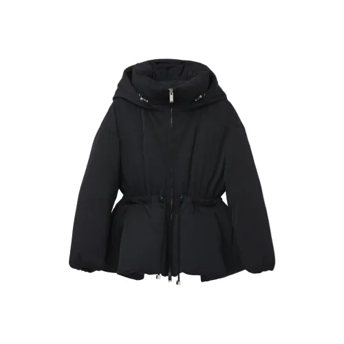 Alexander McQueen Куртки и Пальто Женские Черные