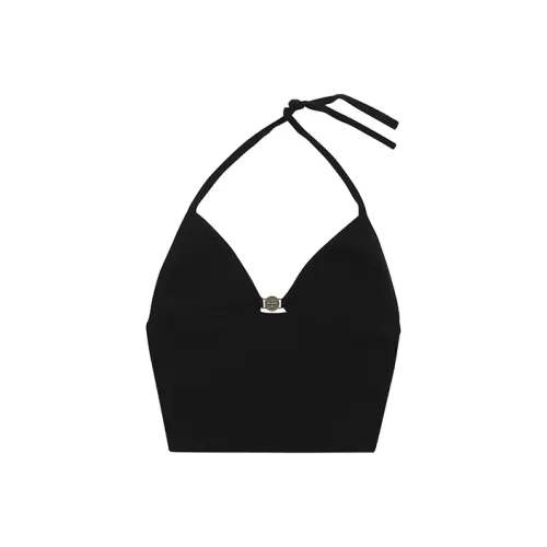 SMFK Дикий черный Женские камисоли