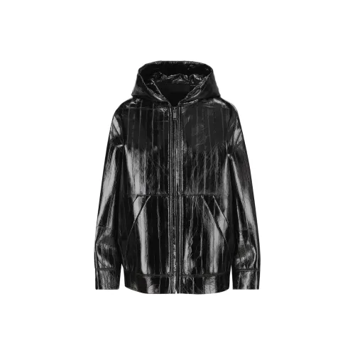 Valentino Куртки и Пальто Женские Черные