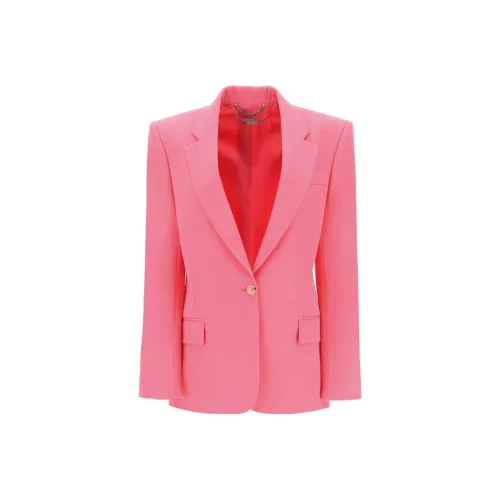 Stella McCartney Куртки и Пальто Женские Розовые