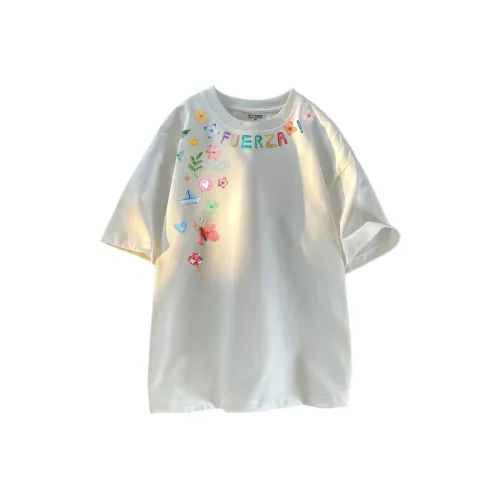 FUERZA Унисекс Футболки