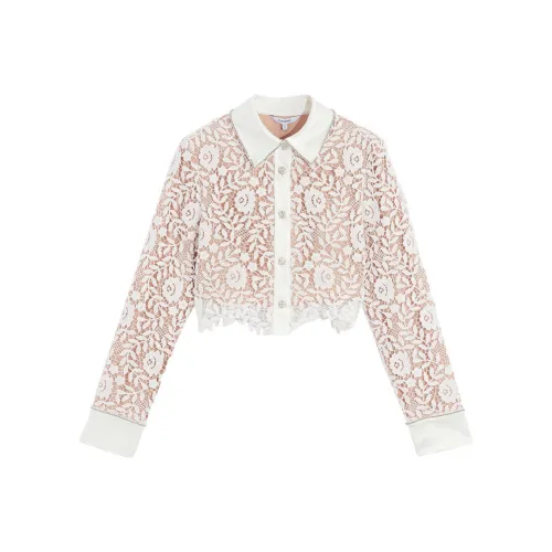 BEBE SS24 Куртки и Пальто Женские Естественный Белый