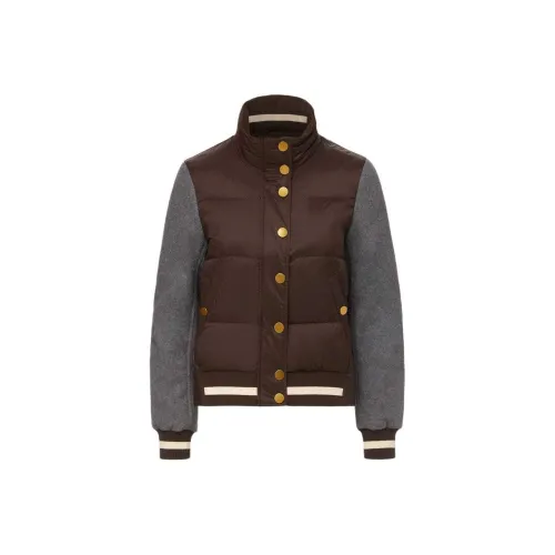 Veronica Beard FW24 Куртки и Пальто Женские Шоколад