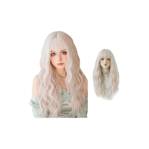 QIJIEHUANGHOU Парики