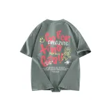 Gray (100% плотный хлопок)