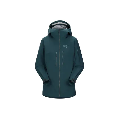 Arcteryx RUSH Soft Shell Jacket Women's