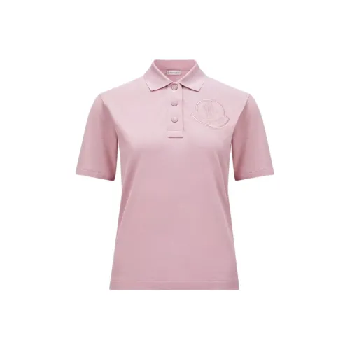 Moncler Розовый Женские Поло