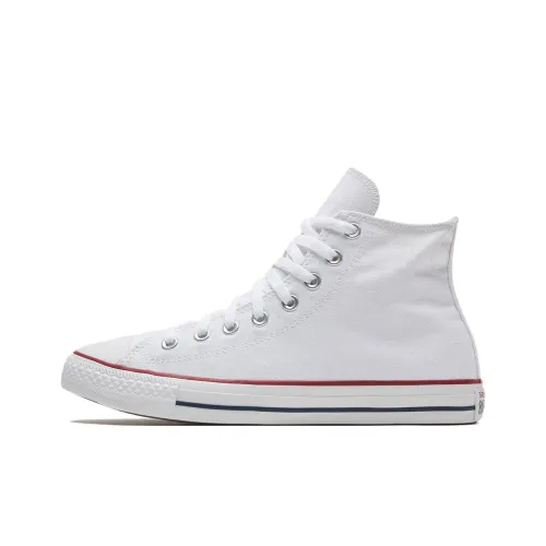 Конверс All Star Chuck Taylor High Top Canvas Shoes Unisex White