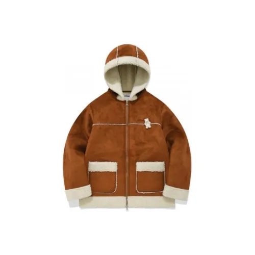 KIRSH Куртки Пальто Женские Оранжевые