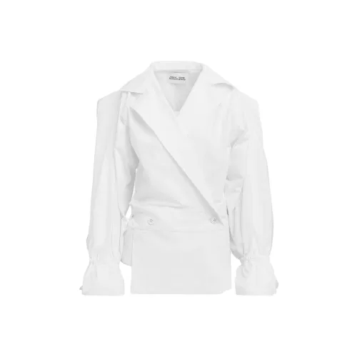 Vivienne Westwood Белые Женские Куртки