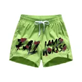 Неоново-зеленый