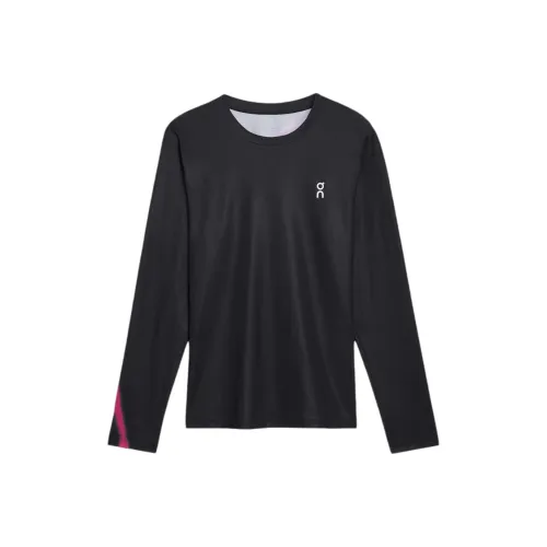 On Court Standard T-Shirt Women's Black