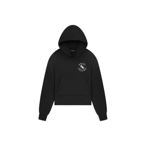 AMIRI Черные Женские Толстовки