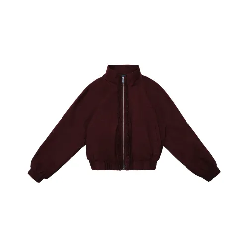 MJ STYLE 2025 Spring Куртки и Пальто Женские