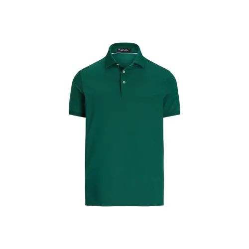 Ralph Lauren Поло Мужское Kelly Зеленый