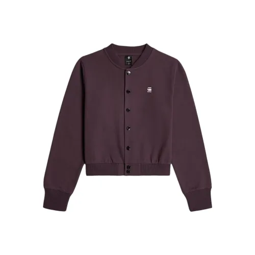 STAR RAW Куртки и Пальто Женские Коричневый