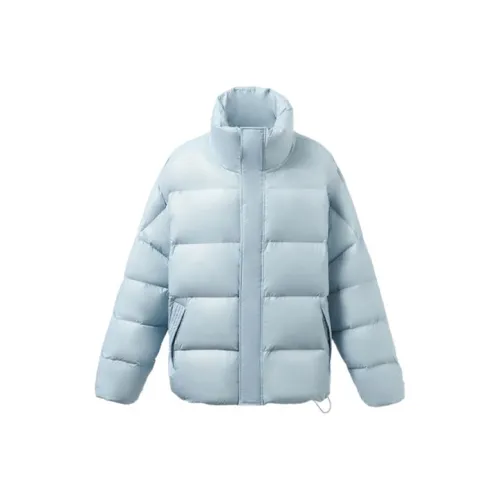 LINING Sports Fashion Collection Blue Женские Пуховики