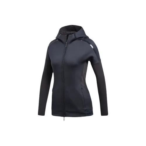 Adidas STELLA MCCARTNEY Морской синий Женские Куртки