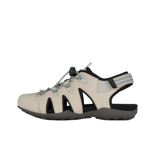 GEOX Песочный.STREL Износостойкая Обувь для походов Женская Бежевая