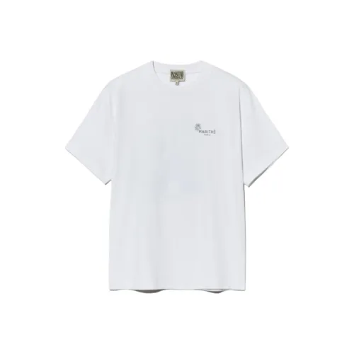 Marithe Francois Girbaud Короткие Рубашки с Короткими Рукавами Женские