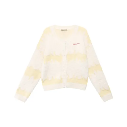 Princess Berdele Трикотаж Женский Желтый