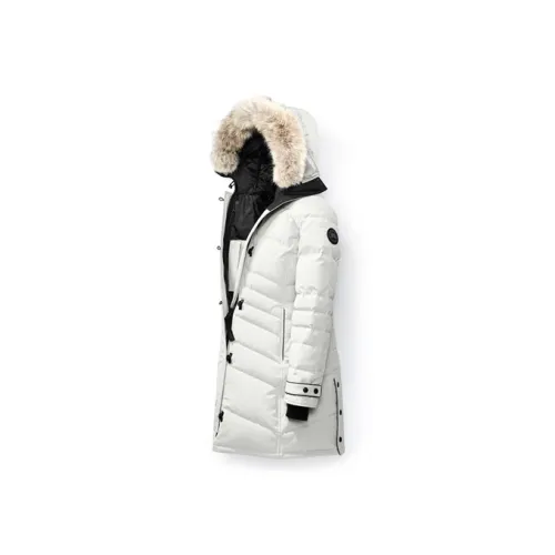 Canada Goose Black Mark Пуховик Женские