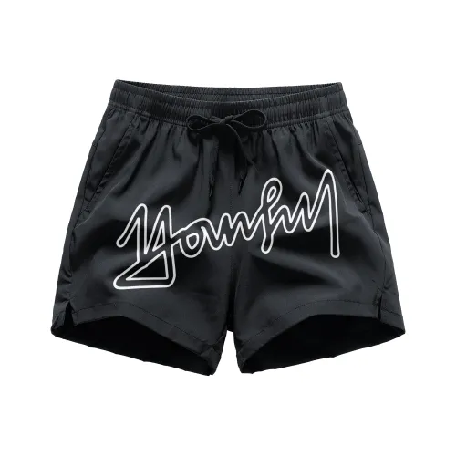 Удобные и освежающие повседневные шорты унисекс