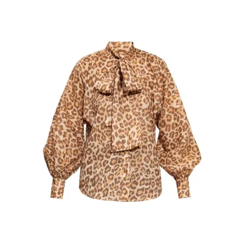 Zimmermann Многоцветные Женские Рубашки