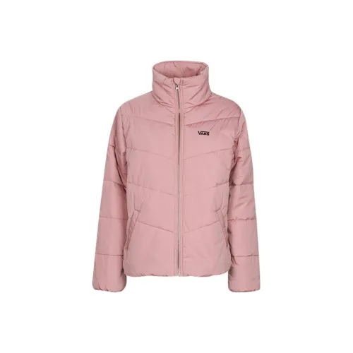 Vans Foundry Puffer MTE 2 Куртки и Пальто Женские Розовый