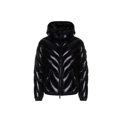 Moncler Down Jacket Women's Black