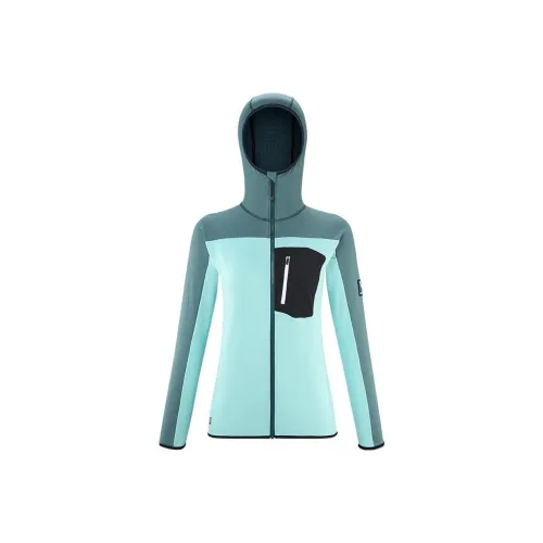 MILLET Женские Флисовые Куртки