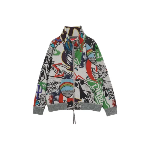 Vivienne Westwood Серые Женские Куртки