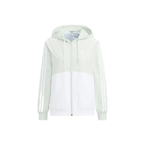 ADIDAS NEO Куртка Женская Зеленая