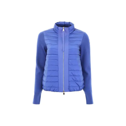 Moncler Синие Женские Пуховики